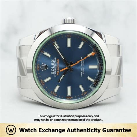 rolex milgauss singapore|pre owned milgauss.